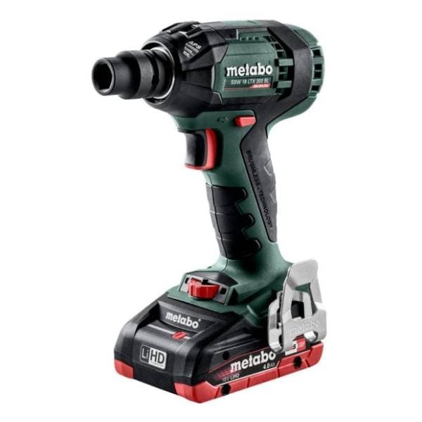 METABO SSW 18 LTX 300 BL 602395800 aku odvrtač 0