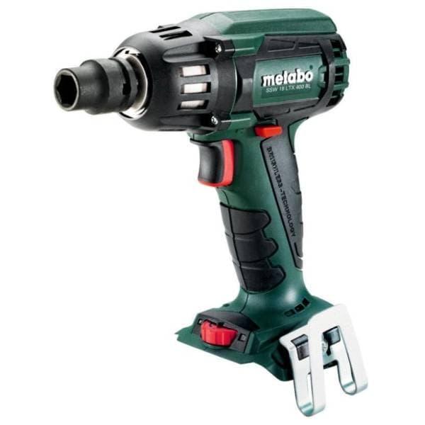 METABO SSW 18 LTX 400 BL Solo 602205840 aku odvrtač 0