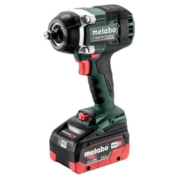 METABO SSW 18 LTX 800 BL 602403660 aku odvrtač 0