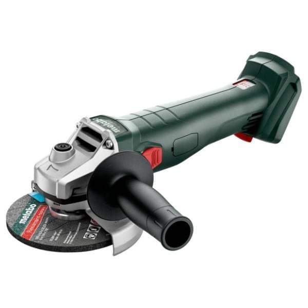 METABO W 18 L 9-125 Solo 602247850 aku ugaona brusilica 0