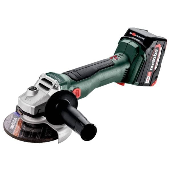 METABO W 18 L BL 9-125 602374510 aku ugaona brusilica 0
