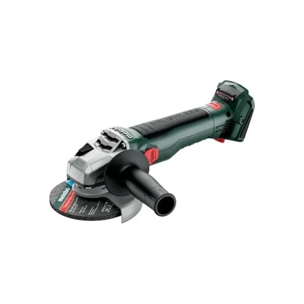 METABO W 18 LT BL 11-125 Quick Solo 613052850 aku ugaona brusilica 0