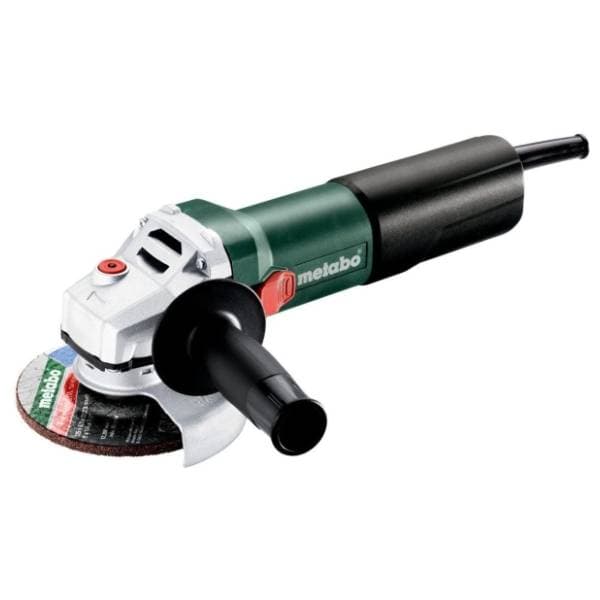 METABO WEQ 1400-125 600347000 ugaona brusilica 0