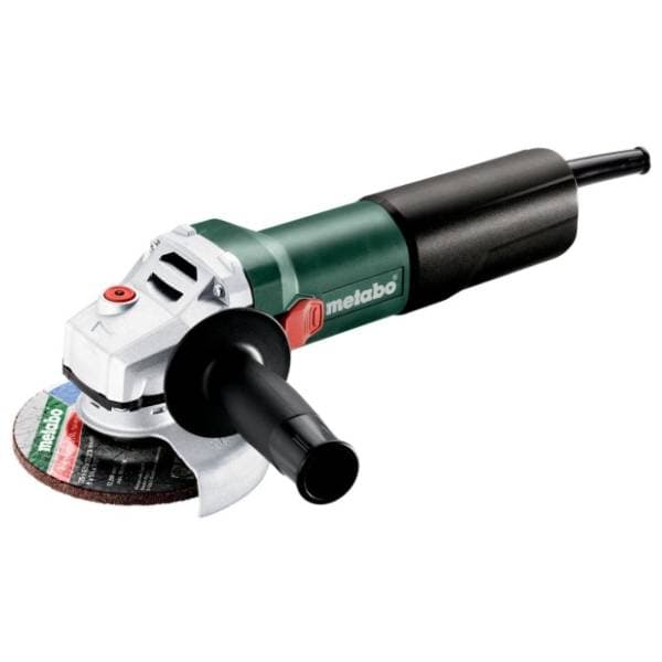 METABO WQ 1100-125 610035000 ugaona brusilica 0