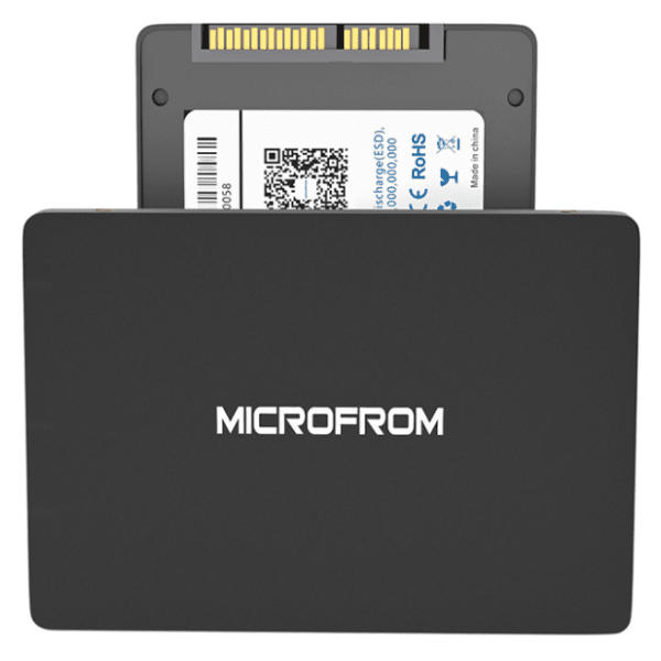 MicroFrom SSD 256GB F11 Pro 0