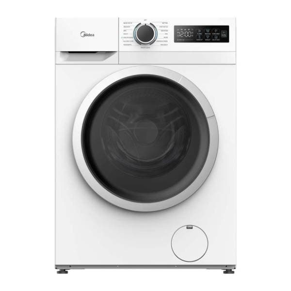 MIDEA mašina za pranje veša MF110W90BA10/W-HR 0