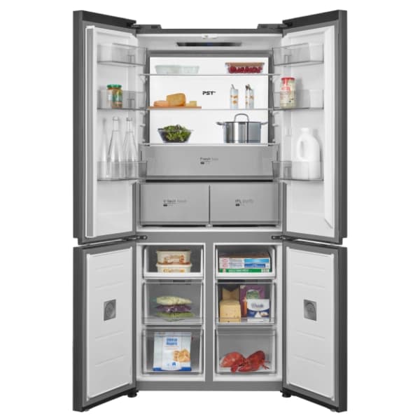 MIDEA side by side frižider MDRM706BIE70 4