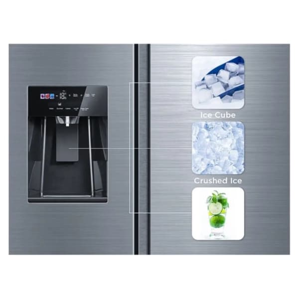 MIDEA side by side frižider MDRS761MYC46 6