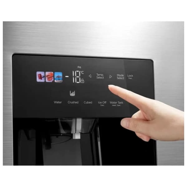 MIDEA side by side frižider MDRS761MYC46 5