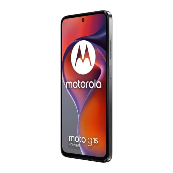 MOTOROLA moto g15 Power 8/256GB Gravity Grey 1