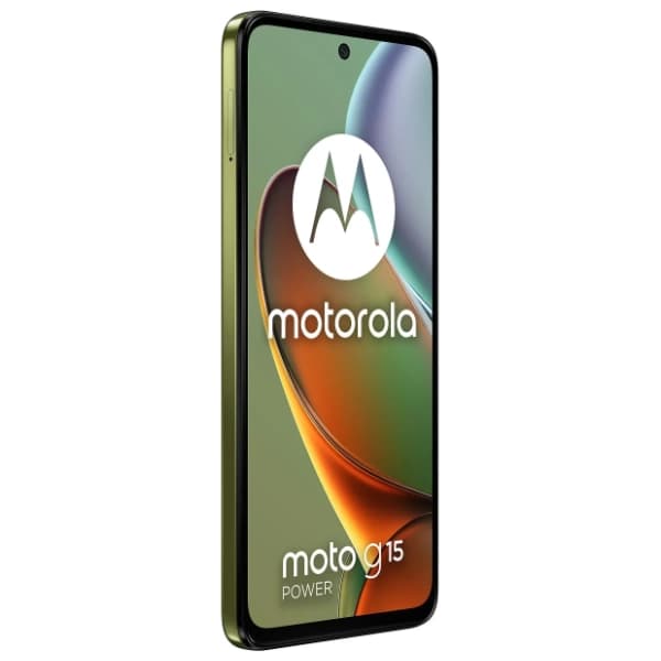 MOTOROLA moto g15 Power 8/256GB Iguana Green 3