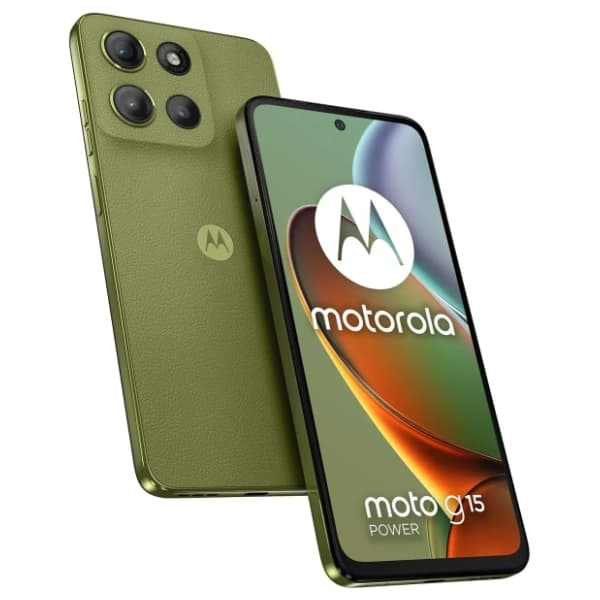MOTOROLA moto g15 Power 8/256GB Iguana Green 0