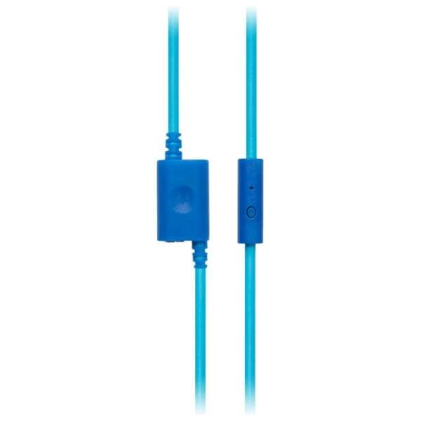 MOTOROLA slušalice MOTO JR200 plave 2