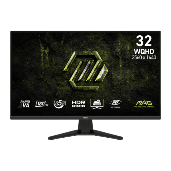 MSI monitor 32" Rapid VA MAG 325QF 0