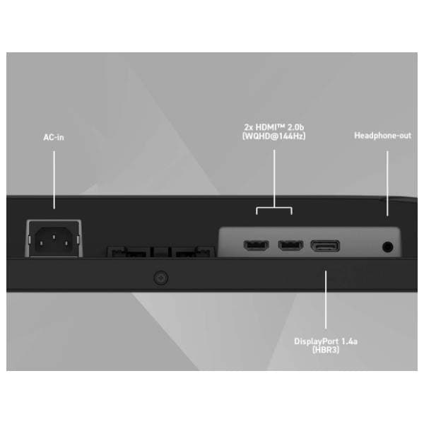 MSI monitor 32" Rapid VA MAG 325QF 5