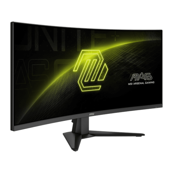 MSI zakrivljeni monitor 34" VA MAG 346CQ 1