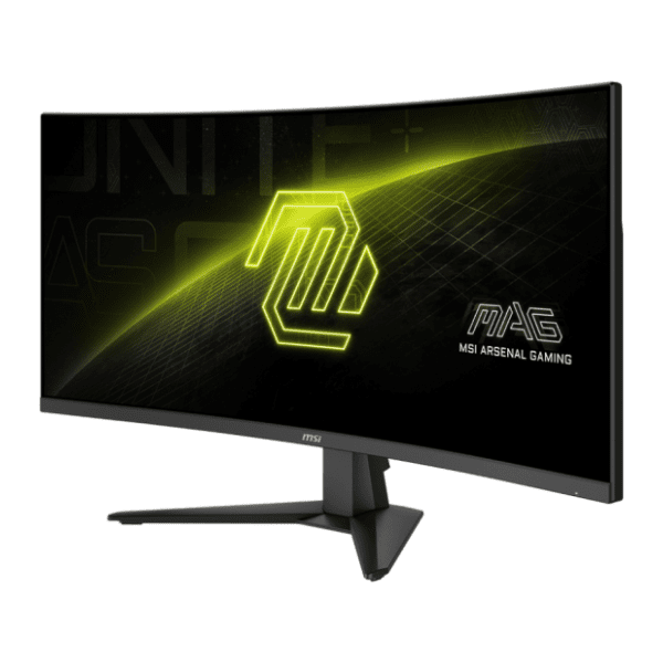 MSI zakrivljeni monitor 34" VA MAG 346CQ 2