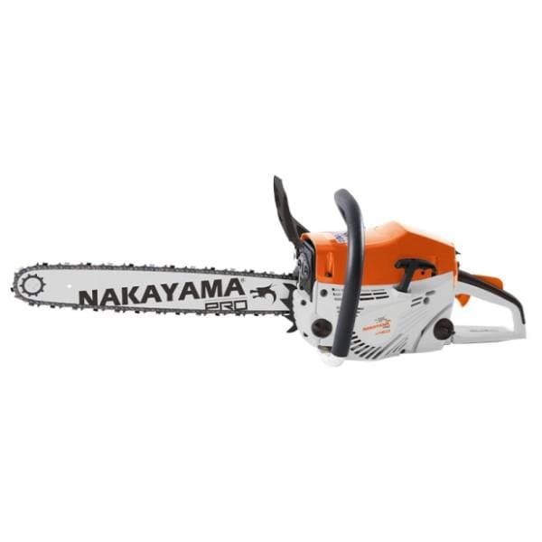 NAKAYAMA PRO PC4610 benzinska motorna testera 0