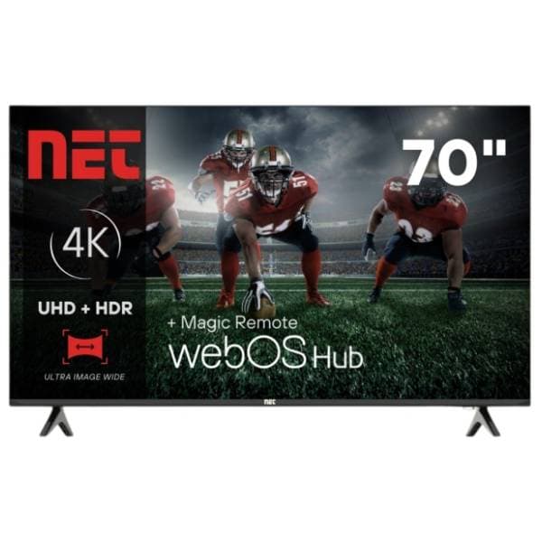 NET televizor 70104KUHD 0