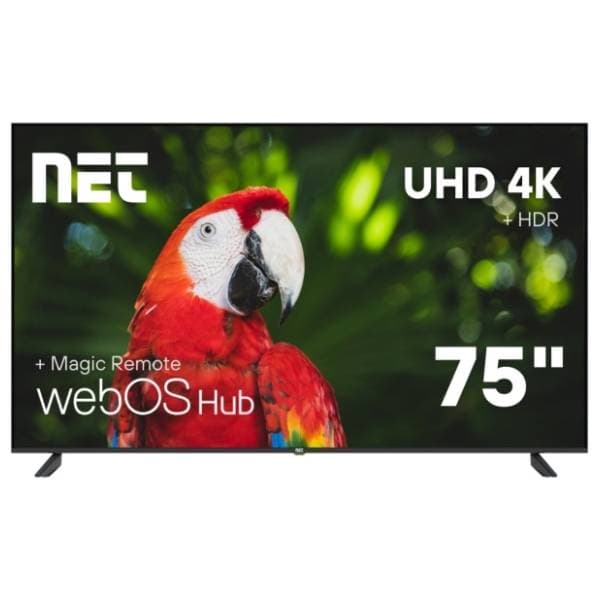 NET televizor 754KUHD 0