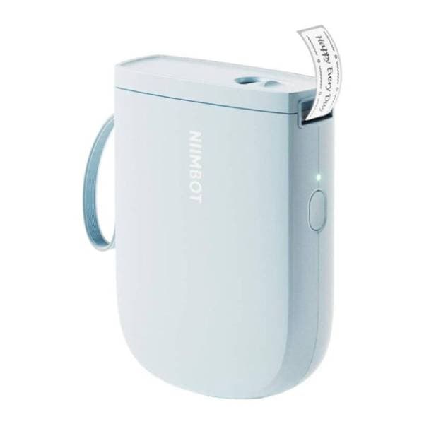 NIIMBOT D11_H Blue štampač nalepnica 0