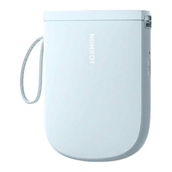 NIIMBOT D11_H Blue štampač nalepnica 1