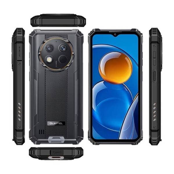 OUKITEL G1 6/256GB crni 3