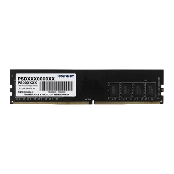 PATRIOT 8GB DDR4 2666MHz PSD48G26662 0