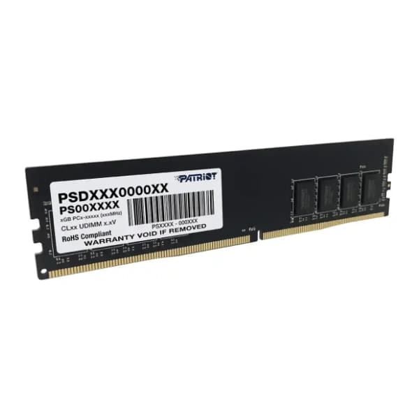 PATRIOT 8GB DDR4 2666MHz PSD48G26662 1