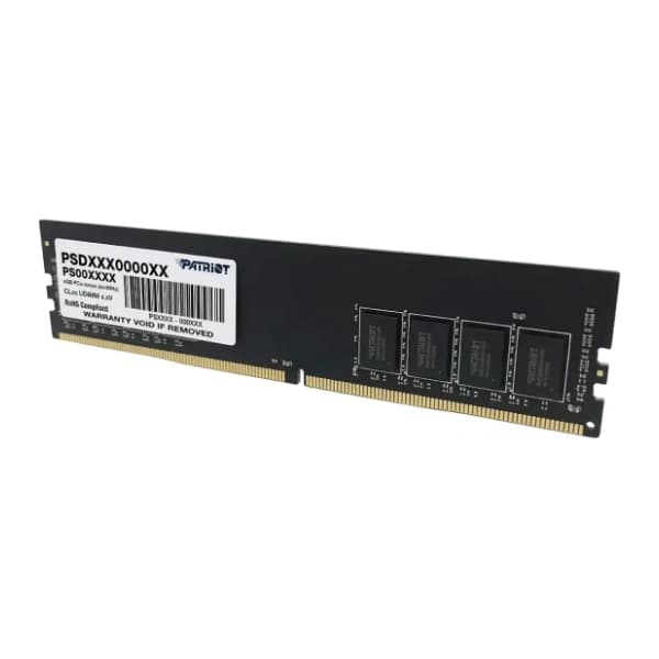 PATRIOT 8GB DDR4 2666MHz PSD48G26662 3