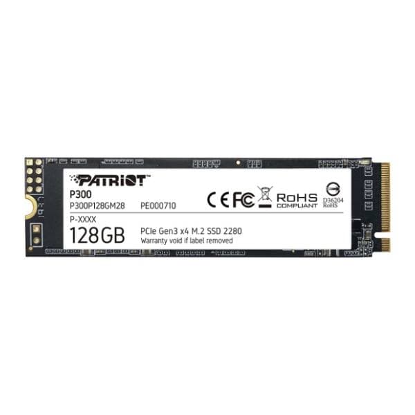 PATRIOT SSD 128GB P300P128GM28 0