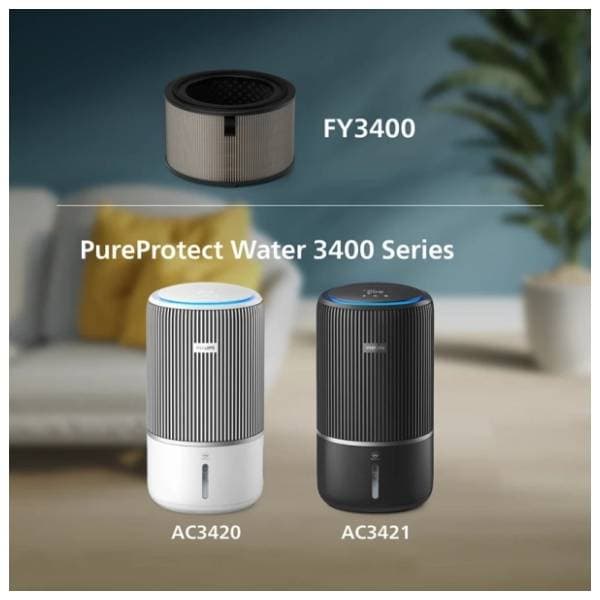 PHILIPS filter za prečišćivač vazduha FY3400/30 1