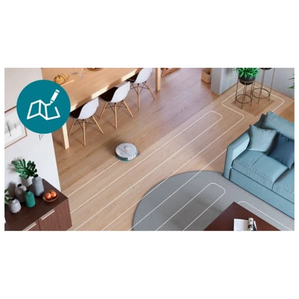 PHILIPS robot usisivač XU2000/25 2