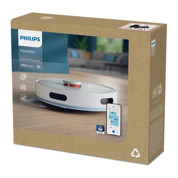 PHILIPS robot usisivač XU2000/25 5