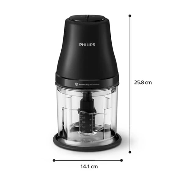 PHILIPS seckalica HR1501/00 2