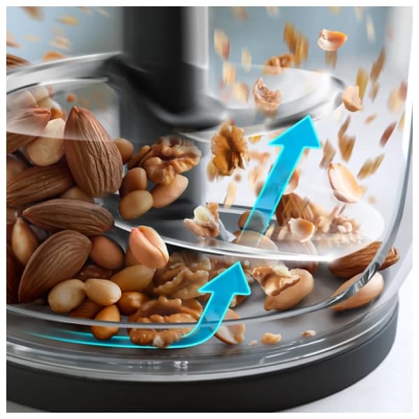 PHILIPS seckalica HR1501/00 4