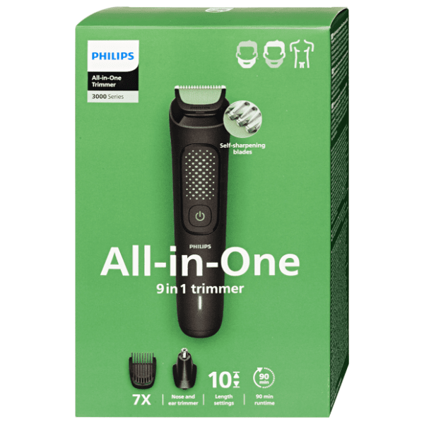 PHILIPS višenamenski trimer MG3945/15 2