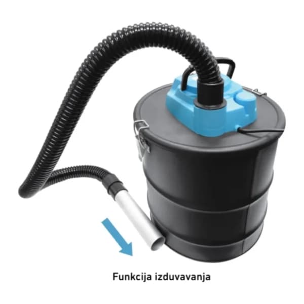 PROSTO usisivač za pepeo UP7110-15 1