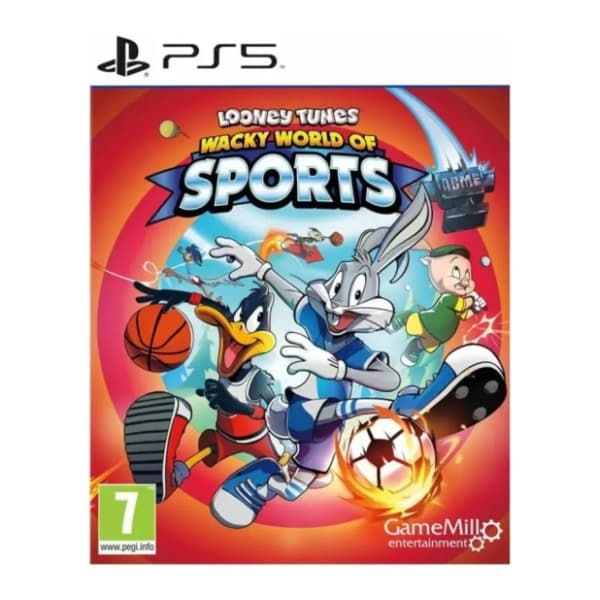 PS5 Looney Tunes: Wacky World of Sports 0