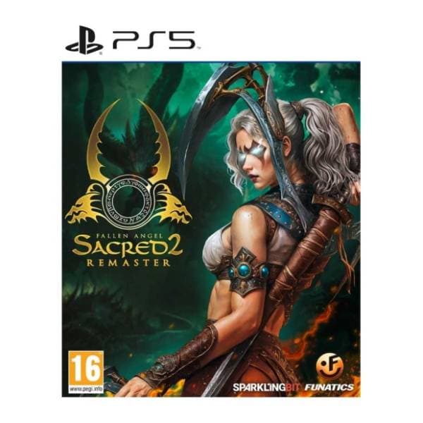 PS5 Sacred 2 Remaster 0