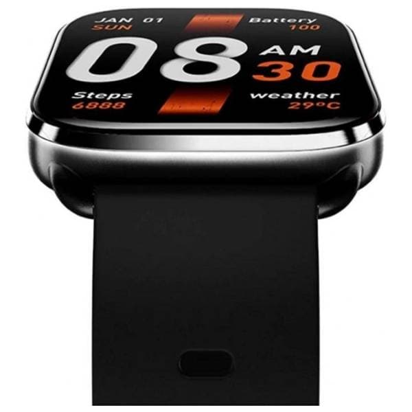 QCY GS crni pametni sat 2