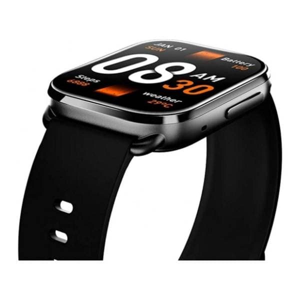 QCY GS crni pametni sat 1