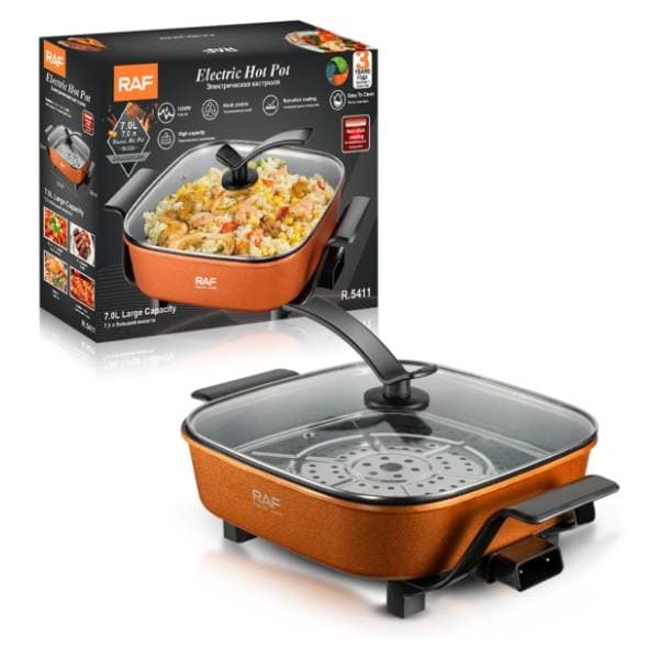 RAF aparat za sporo kuvanje R.5411 2