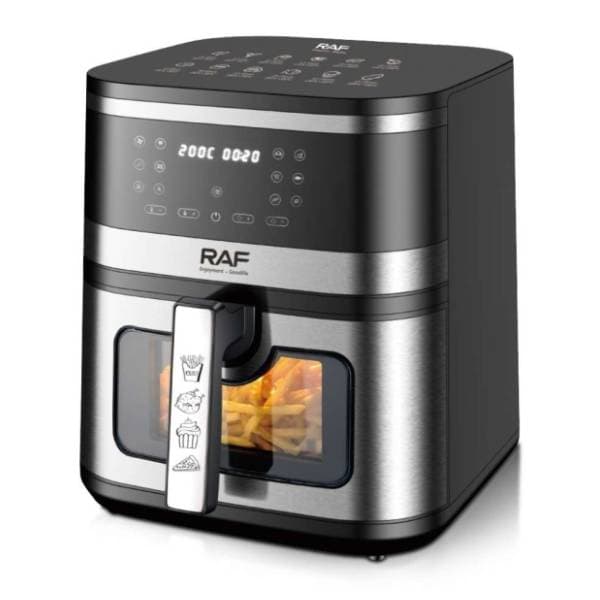 RAF friteza na vruć vazduh R.5263 0