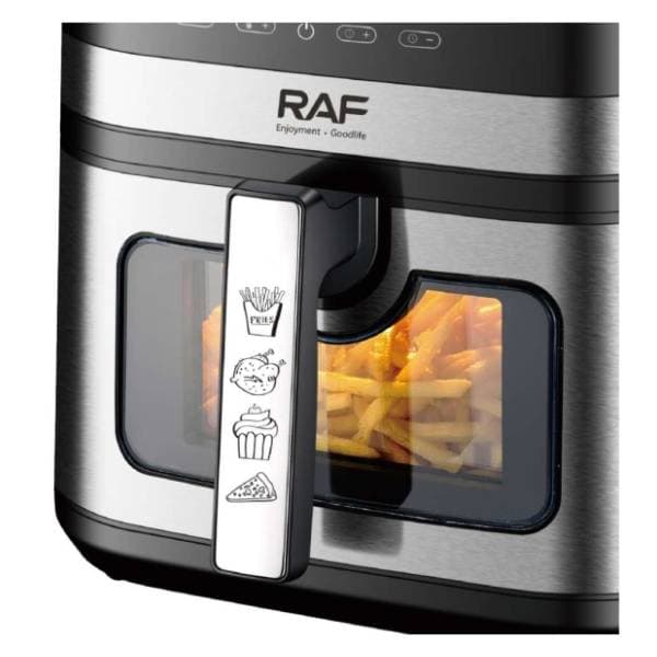 RAF friteza na vruć vazduh R.5263 2