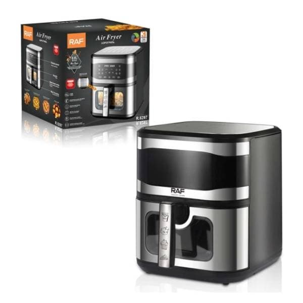 RAF friteza na vruć vazduh R.5297 3