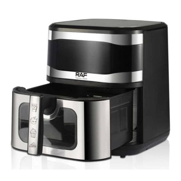 RAF friteza na vruć vazduh R.5297 1