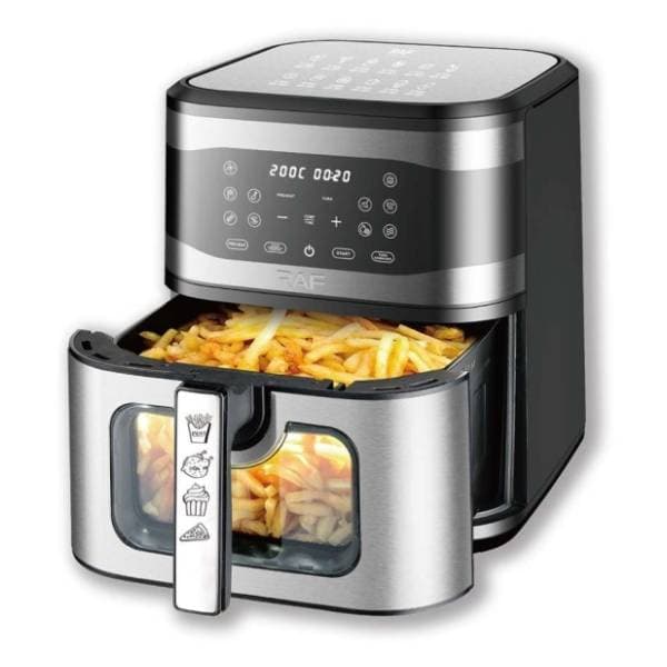 RAF friteza na vruć vazduh R.5297 2