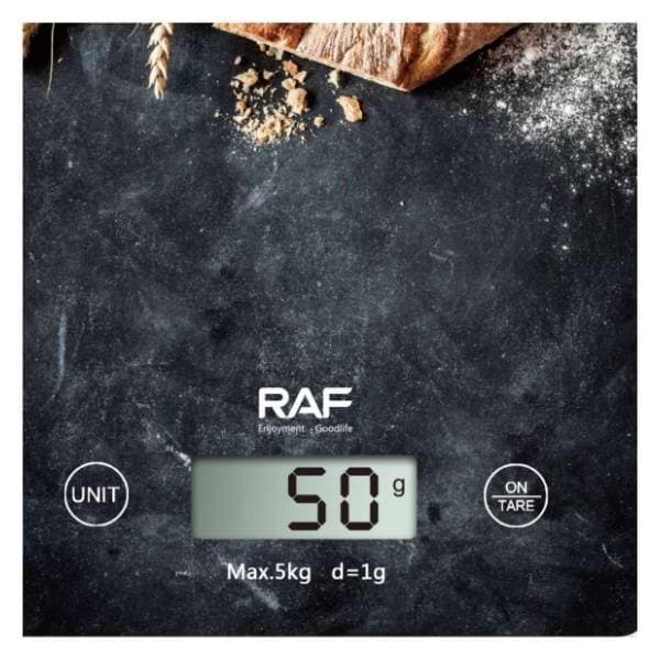 RAF kuhinjska vaga R.10004 2