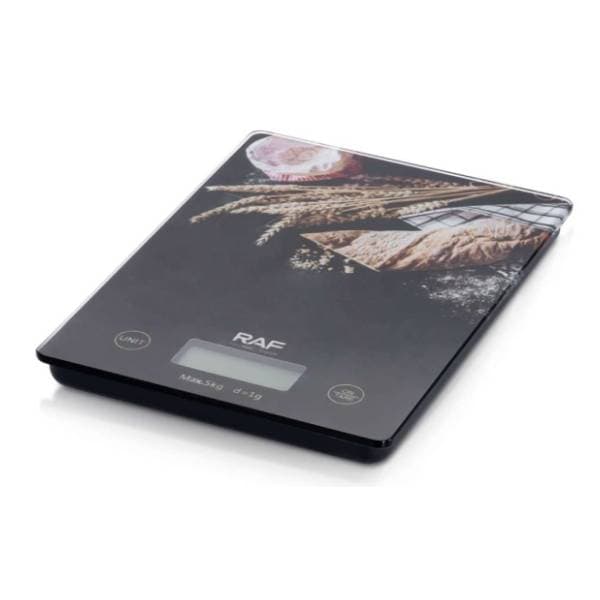 RAF kuhinjska vaga R.10004 1